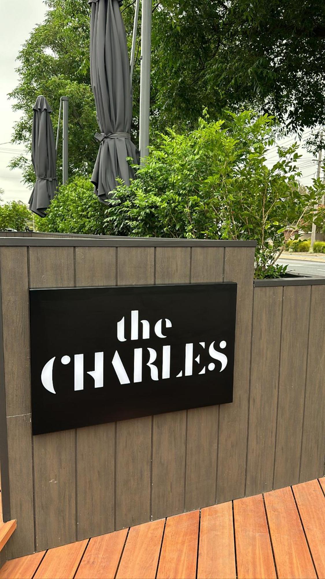 The Charles Wagga Wagga Exterior foto