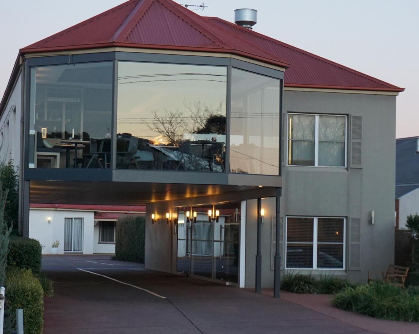 The Charles Wagga Wagga Exterior foto