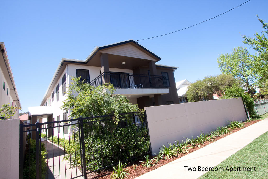 The Charles Wagga Wagga Exterior foto